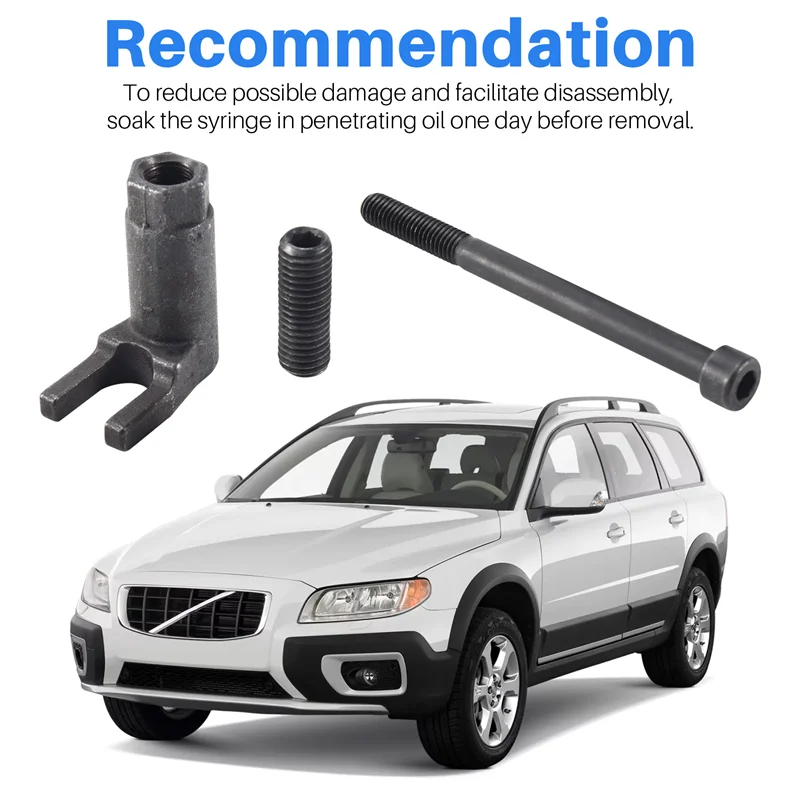 

Fuel Injector Removal Tool 3418 For Ford 6.7L Powerstroke Diesel- F-250 F-350 F-450 F-550 2011-2018 Accessories