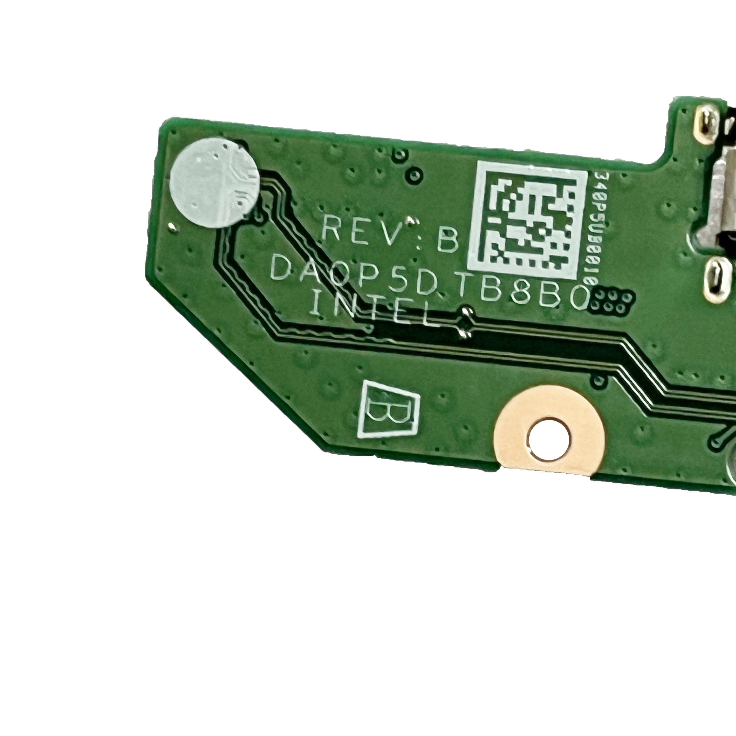 Placa de interruptor USB Original para ordenador portátil, accesorio de reparación de TPN-Q222, 100% probado, para HP 15-DY EF 15S-ER EQ FQ TPN-Q230, L84052-001