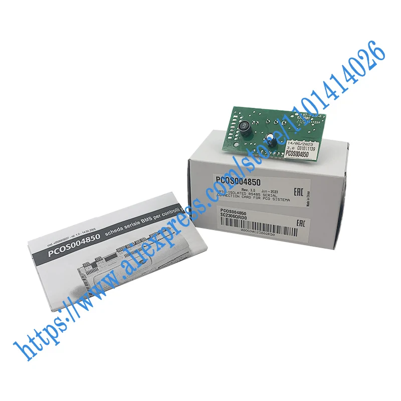 

Brand New Original 485 Communication Card PCOS004850 in stock Fast Shipping