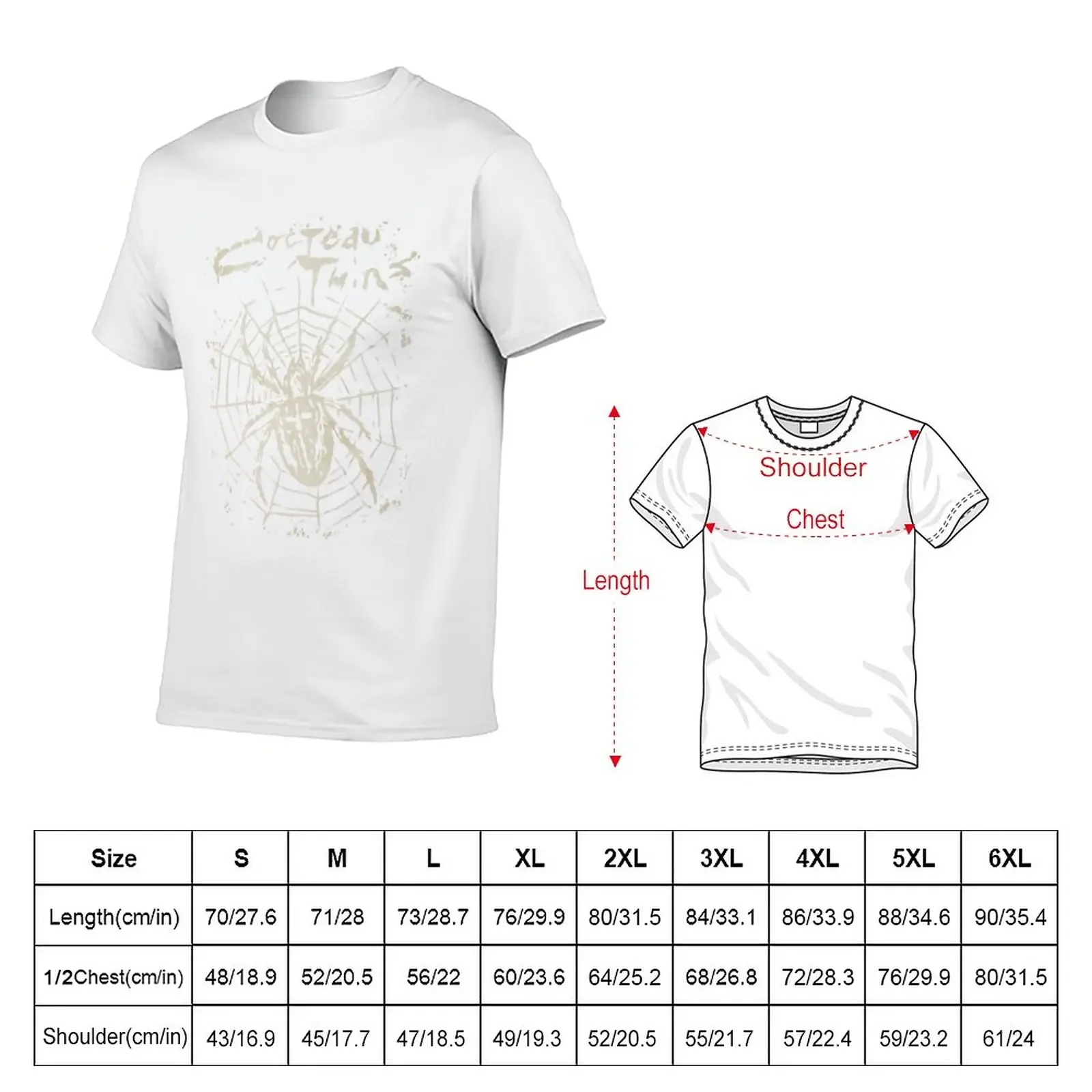 New Beautiful Model Cocteau Twins Premium Mens Womens T-Shirt sublime t shirt custom t shirt mens graphic t-shirts anime