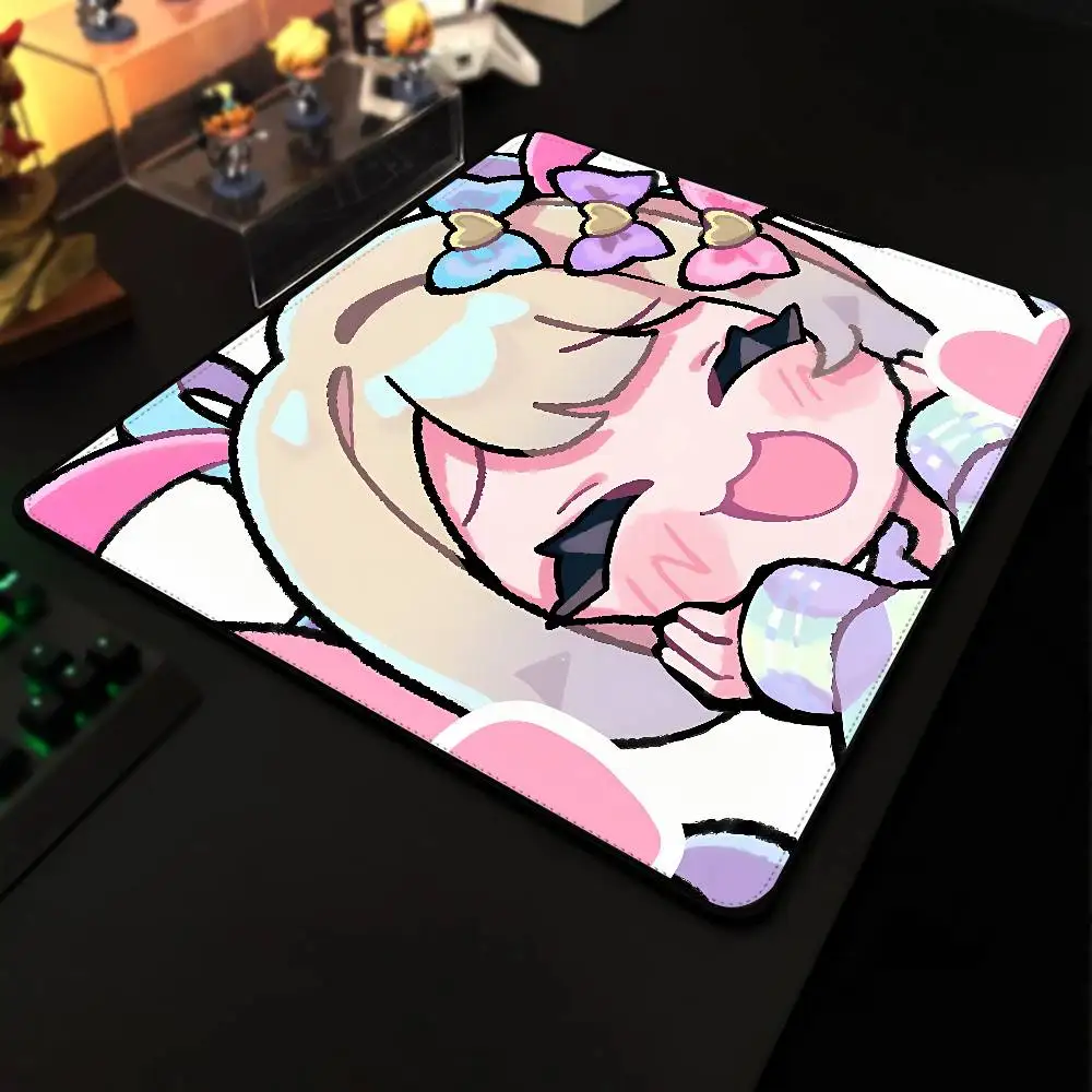 Cute Fashion Hot kawaii Angel Needy Girl Overdose Small Mouse pad Gaming Mousepad Keyboard Carpet Desktop Mat