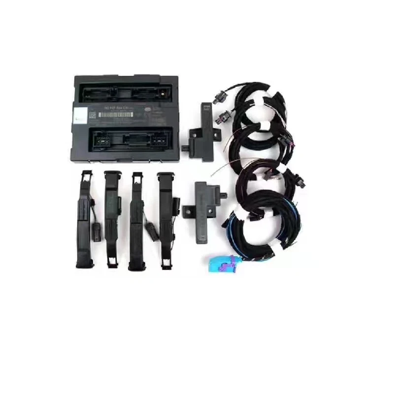 Original Keyless Entry System for  A3/A4/A5/A6/A7/A8/Q4/Q5/Q7/TT (2017-2023) Comfort Access Upgrade Lock/unlock Doors