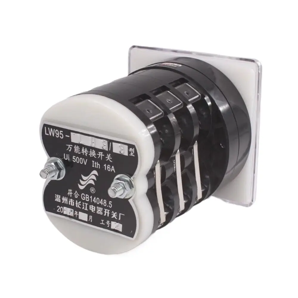 1pc LW95-16 LH3/3 universal transfer switch