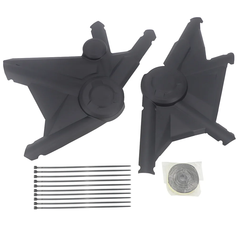 

Suitable for R1200GS LC R1250GS ADV motorcycle side frame panel protection