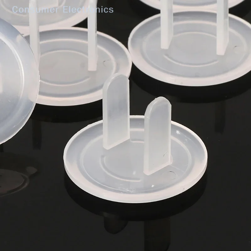 6Pcs Kids Electrical Safety Protector Sockets Protection EU/US/UK Sockets Cover Plugs Baby Electric Sockets Outlet Plug Safety