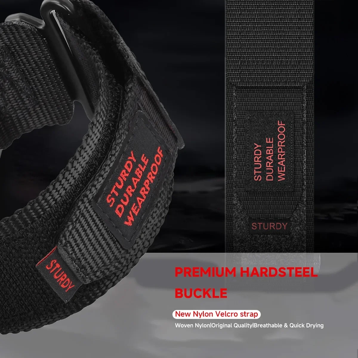 22 مللي متر 26 مللي متر حزام النايلون ل Garmin Fenix 8 51 مللي متر 7 7X 6 6X Pro 5 5X Plus 3 3HR QuickFit سوار Smartwatch Forerunner 945 925 الفرقة