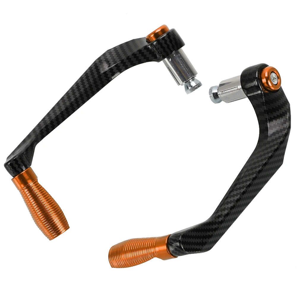 For DUKE 125 200 250 390 690 790 890 990 1090 1190 1290 All Years Motorcycle Handlebar Grips Guard Brake Clutch Levers Guard