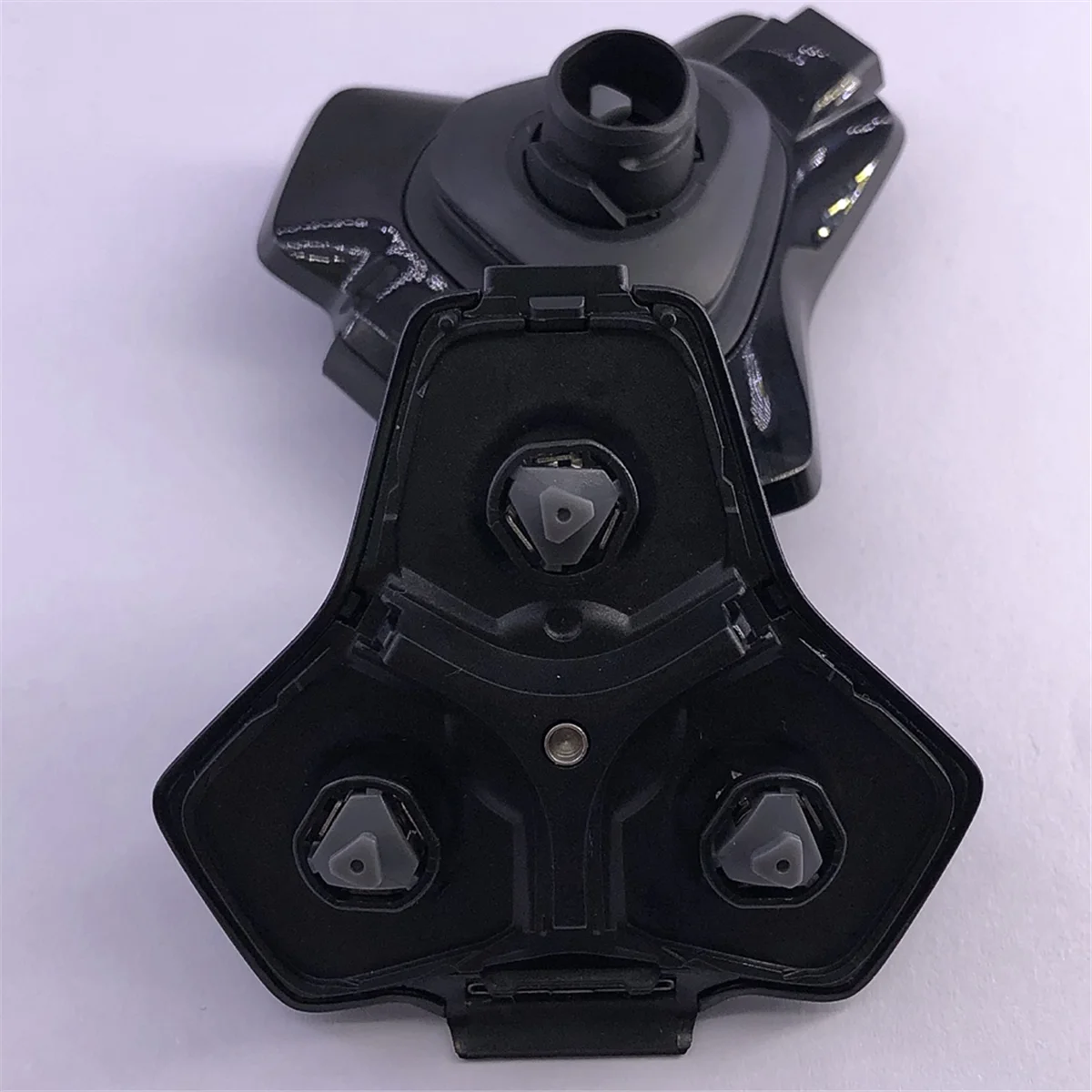 ABPO SH71 Кронштейн головки, рамка бритвенного блока, нижняя часть в сборе для бритвы Philips, влажная и сухая S5531 S5533 S5535 S5536 Su5799 Su5999