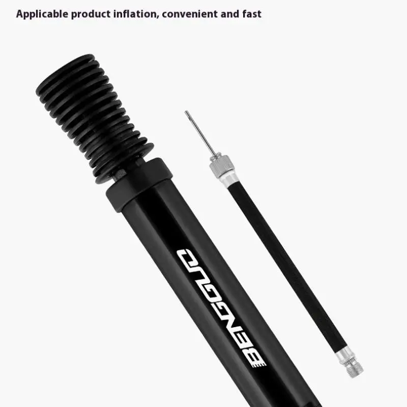 Basketball Air Pump Portable Soccer Pump Inflator Multifunction Football Volleyball Sport Supplies