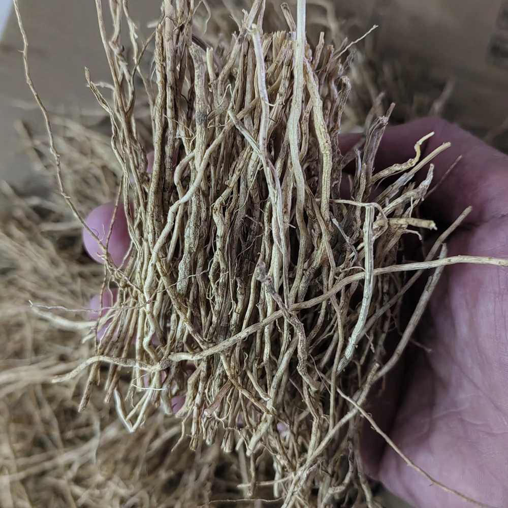 50 جرام VETIVER حزمة جذر عطرية عطر طبيعي بخور مجفف خام للمنزل #6