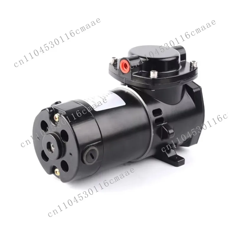 GZ-35 12 volt vacuum pump electric mini silent brushless micro diaphragm pump, 50HZ/60HZ low voltage automotive industry