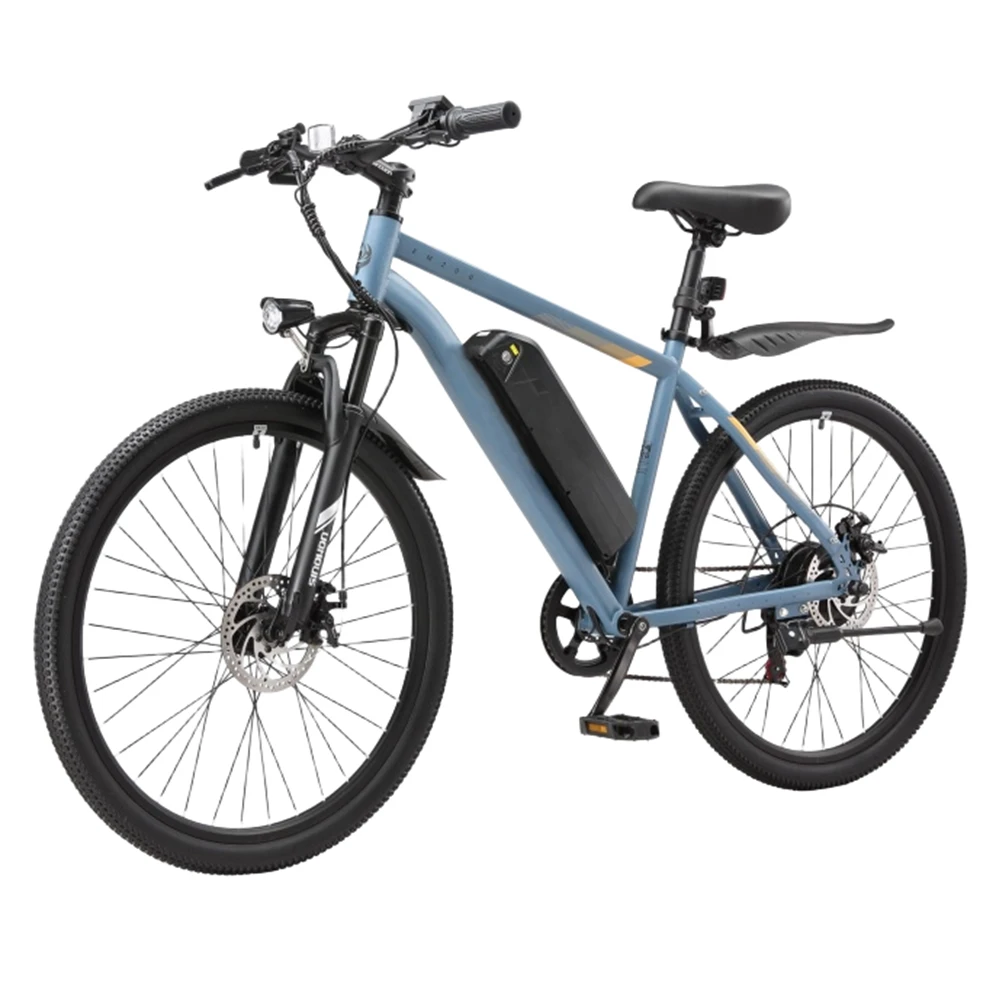 

26-дюймовые электрические мотоциклы, электронный велосипед для взрослых, пиковый мотор 650 Вт, электровелосипед, 25 миль, 35 миль, 10,4 Ач, 15,6 Ач, электрический горный велосипед для взрослых