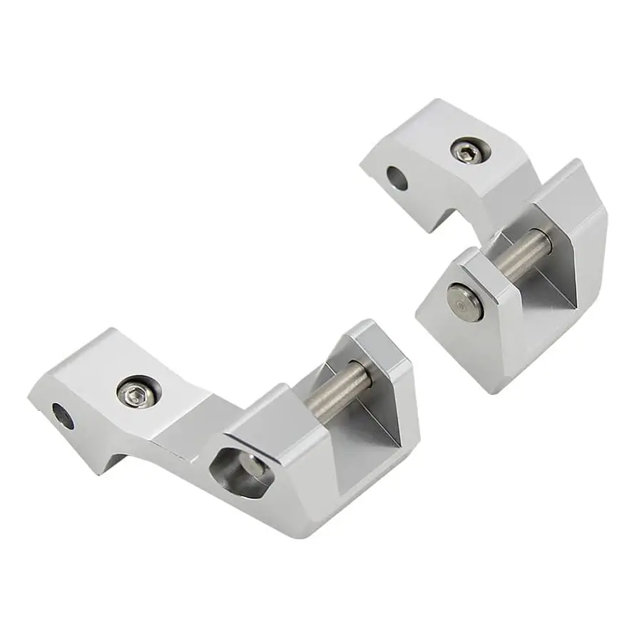 Motorfiets Passagier Voetsteun Verlagen Kit Voor Bmw R1200RT 2005-2013 R1200RT Lc 2014-2021 R1250RT