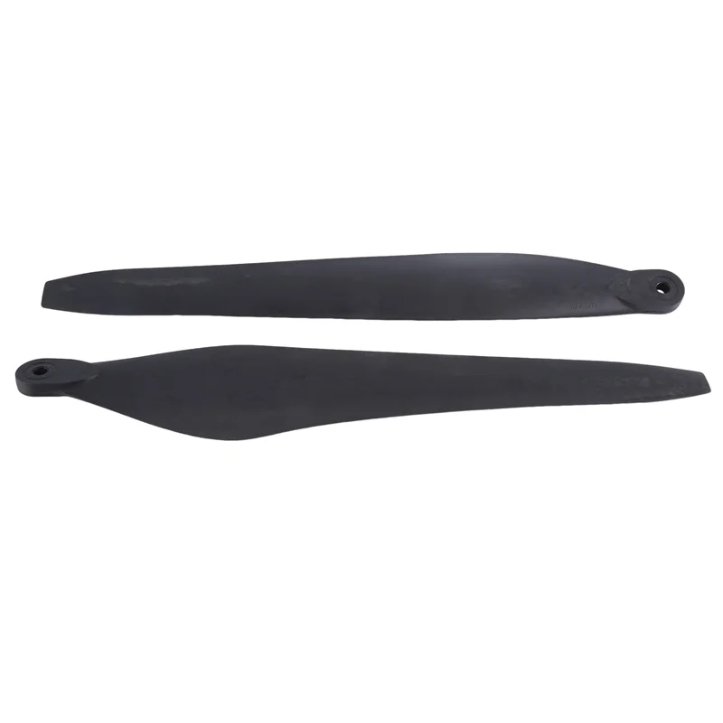 M13K-6 PCS 3411 CCW Folding Propeller For Hobbywing X9 Power System Motor For Agricultural Drone With Adapter