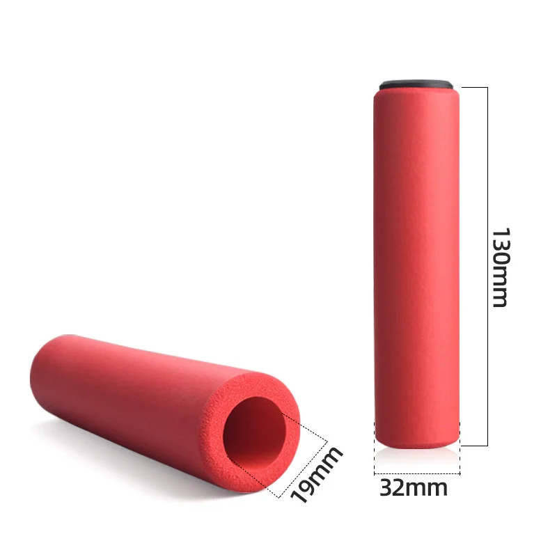 Super Light Silicone Bicycle Grips Non-Slip Shock Absorption Road Handle Bike Accessories for BMX MTB Cuffs