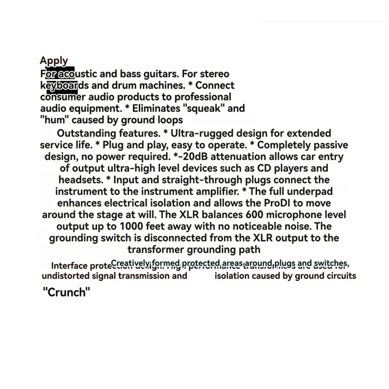 DIGIT-PRO D1 Audio … - image