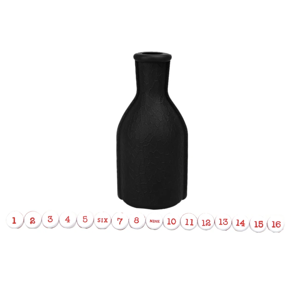Kettle Call the Pot Black: The Ultimate Billiard Shaker Bottle for Pool Enthusiasts