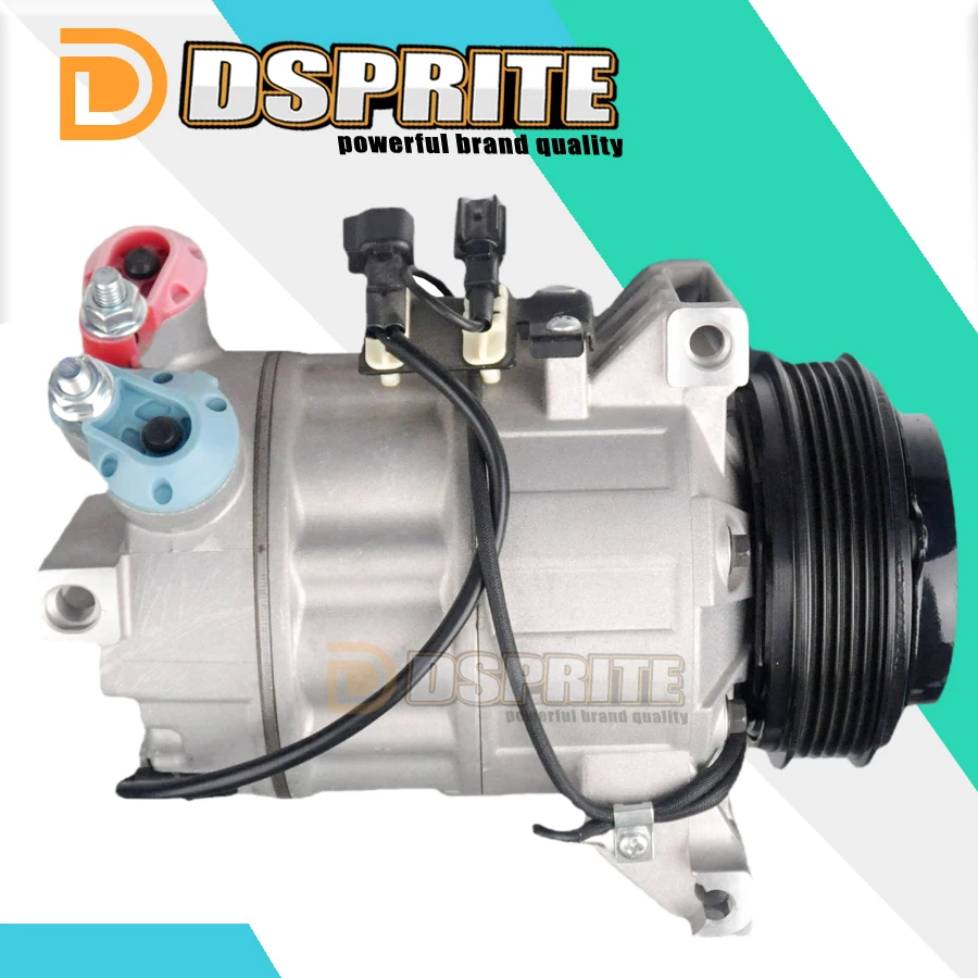 

NEW Electric Air Conditioning Compressor for Ford Mondeo 2.5 Volvo S80 V70 XC60 XC70 30780443