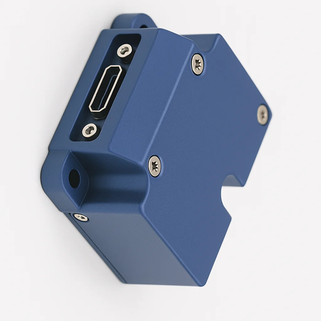 HYXL-HH17 Compact 3-Axis Gyroscope High Accuracy ±400°/s Angular Rate Sensor for Robots 200Hz Bandwidth Motion Position Sensors