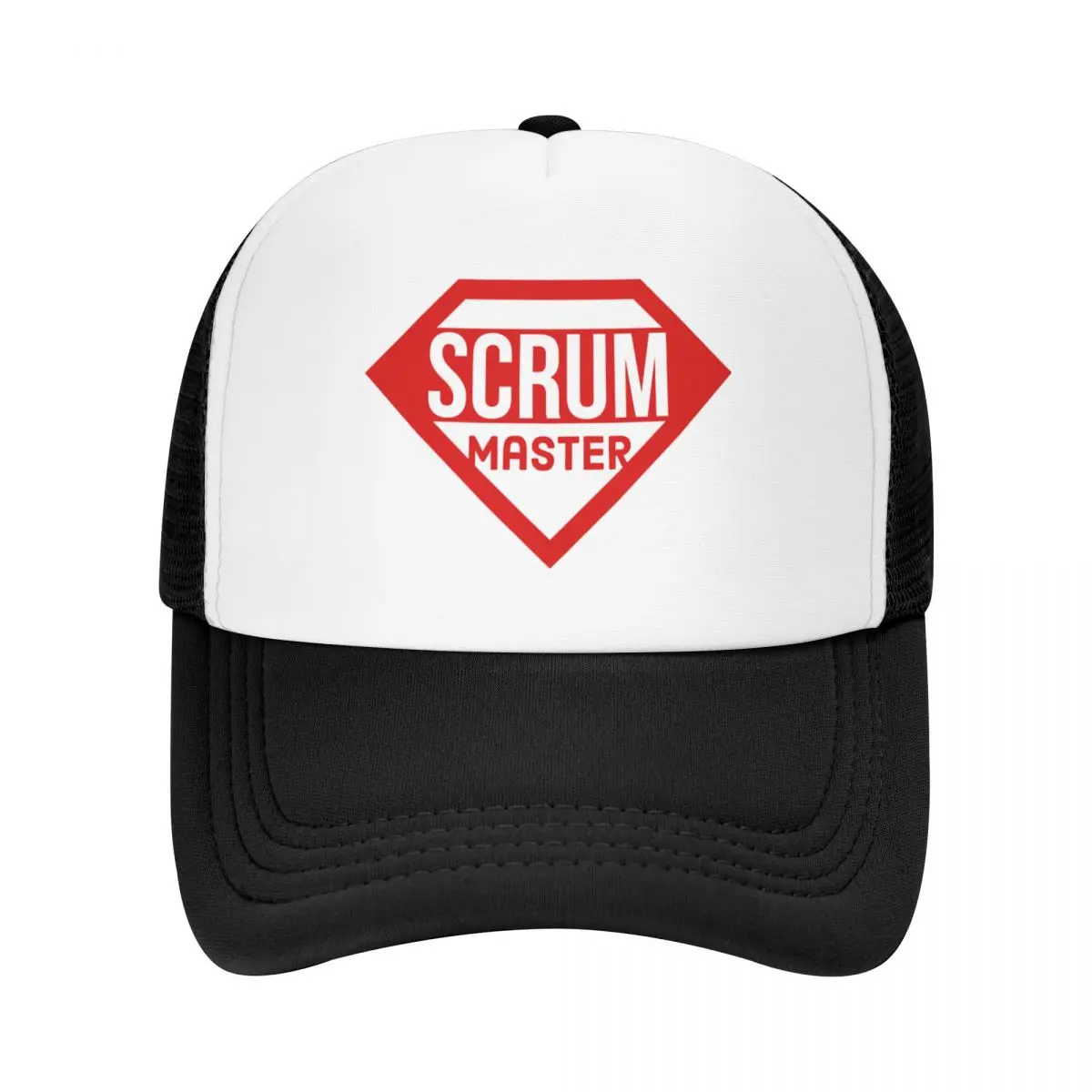 

Scrum Master Baseball Cap cute custom caps New In Hat Caps Male Women's