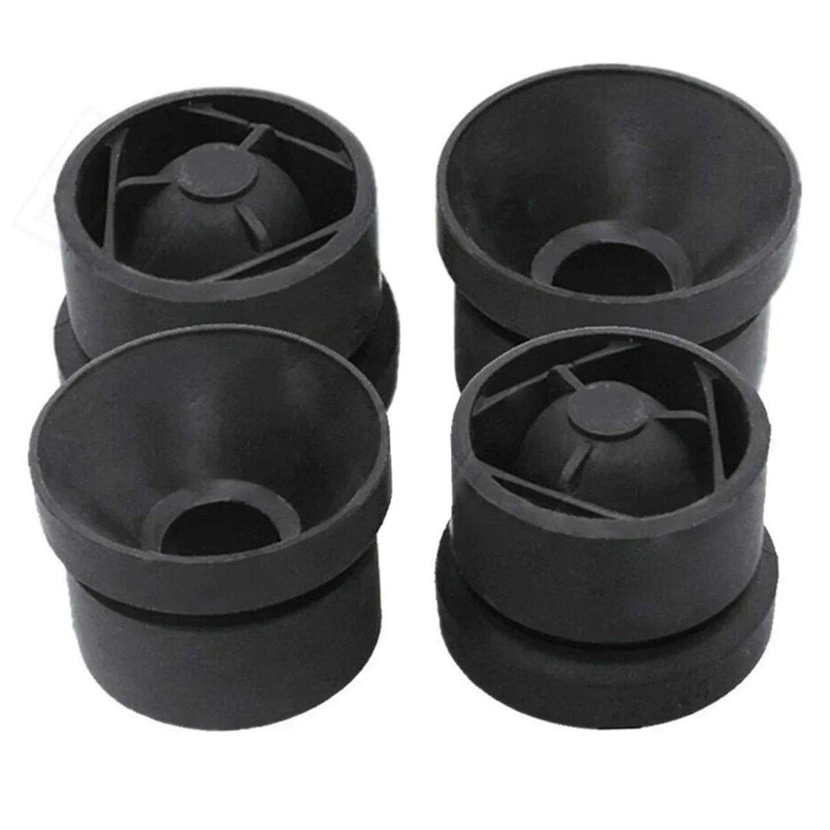 1pcs Car Engine Cover Rubber Mount Replacement Parts Kits  For Nissan Qashqai J11 2014 2015 2016 2017 Car Accessories Wholesale