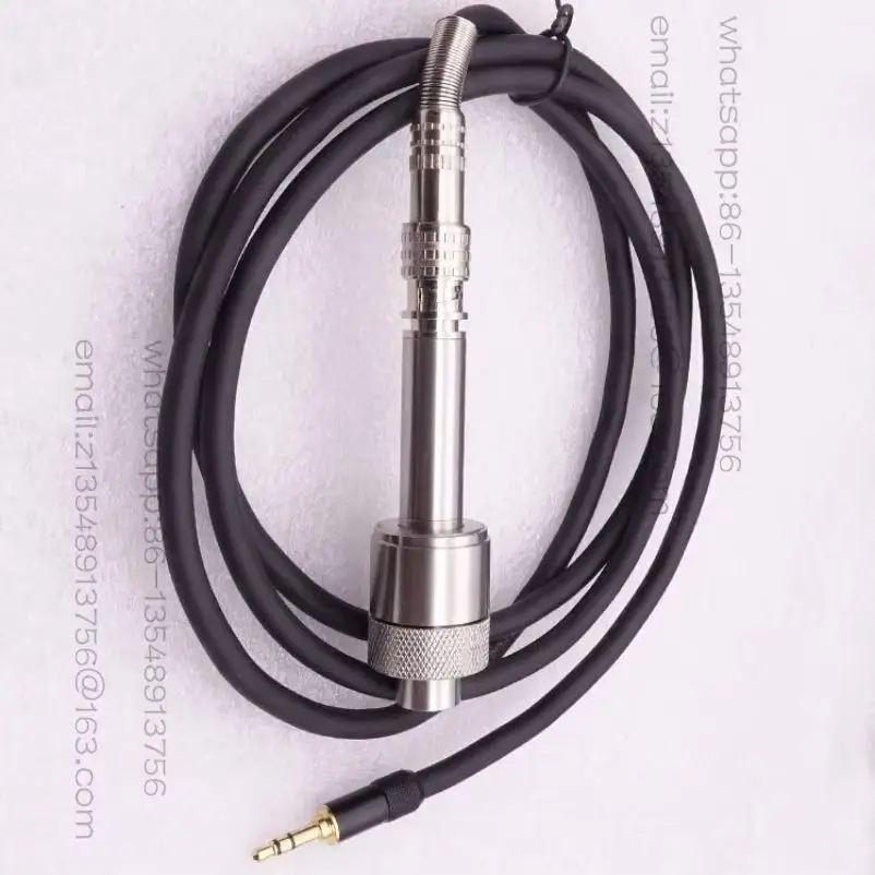 Headphone Frequency Response Tester IEC711 Artificial Ear DIY Headphone Speaker Unit Curve Pairing Spot