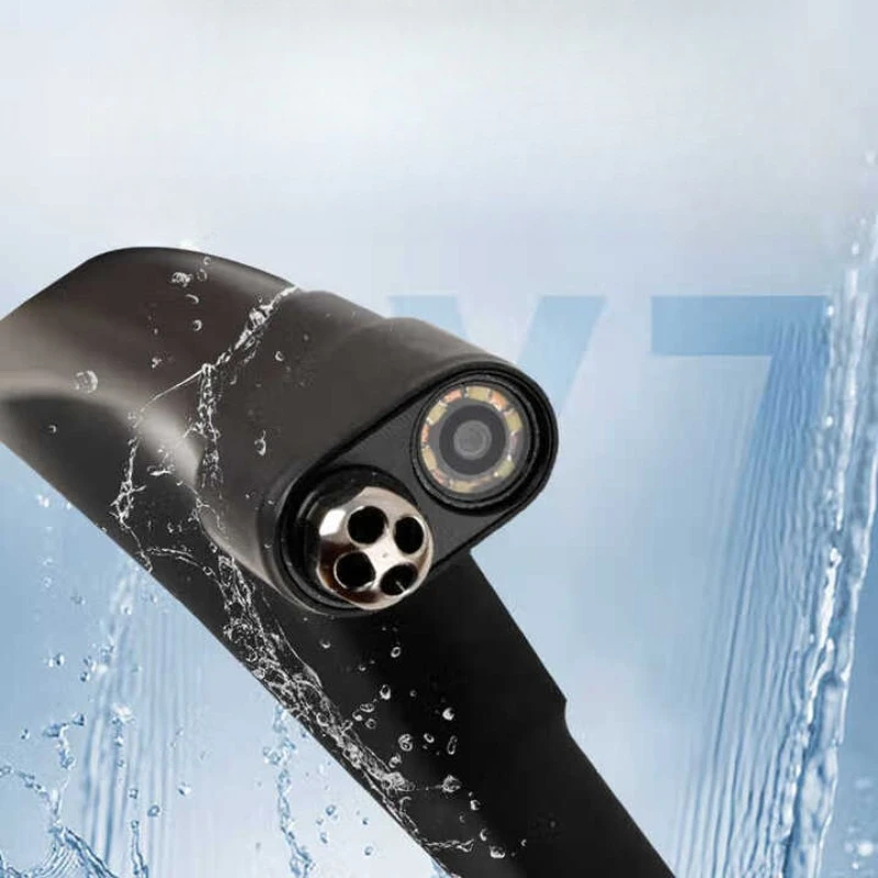 صندوق تبخير مسدس التنظيف البصري غير المفكك لمكيف الهواء للسيارات