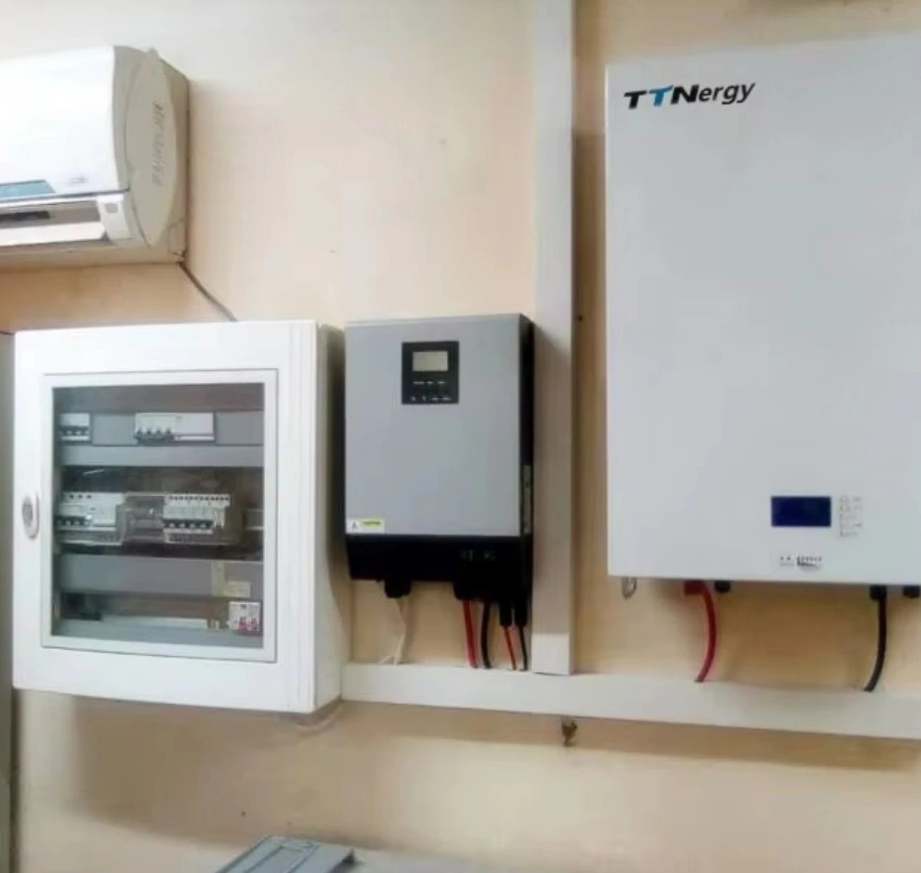 1kW 1kVA 2kW 2kVA 3kW 5kW 5kVA - Hybrid Solar Inverter recensie en prijs