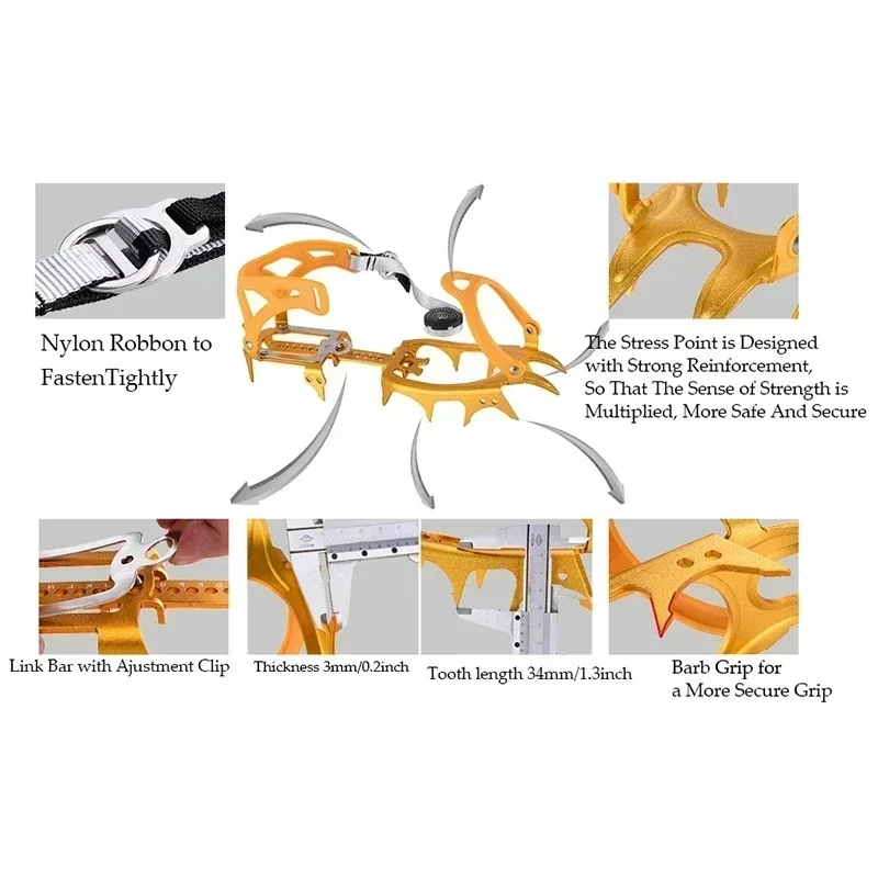 Thumbnail 2 - #32 Cheapest Crampons Deals You Can Get