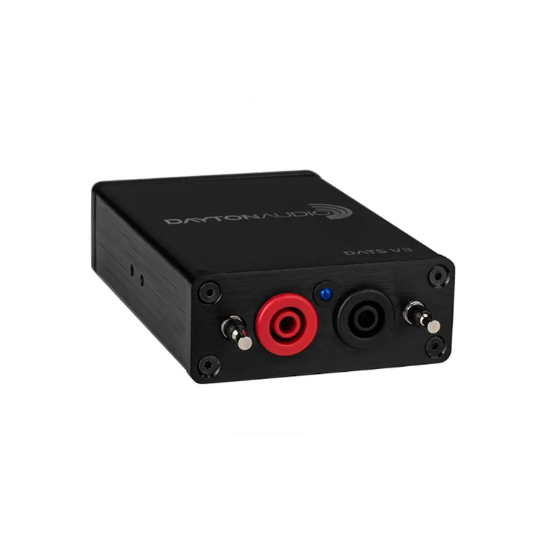 DATS V3 Loudspeaker audio testing system audio testing analyzer controller Original American Dayton
