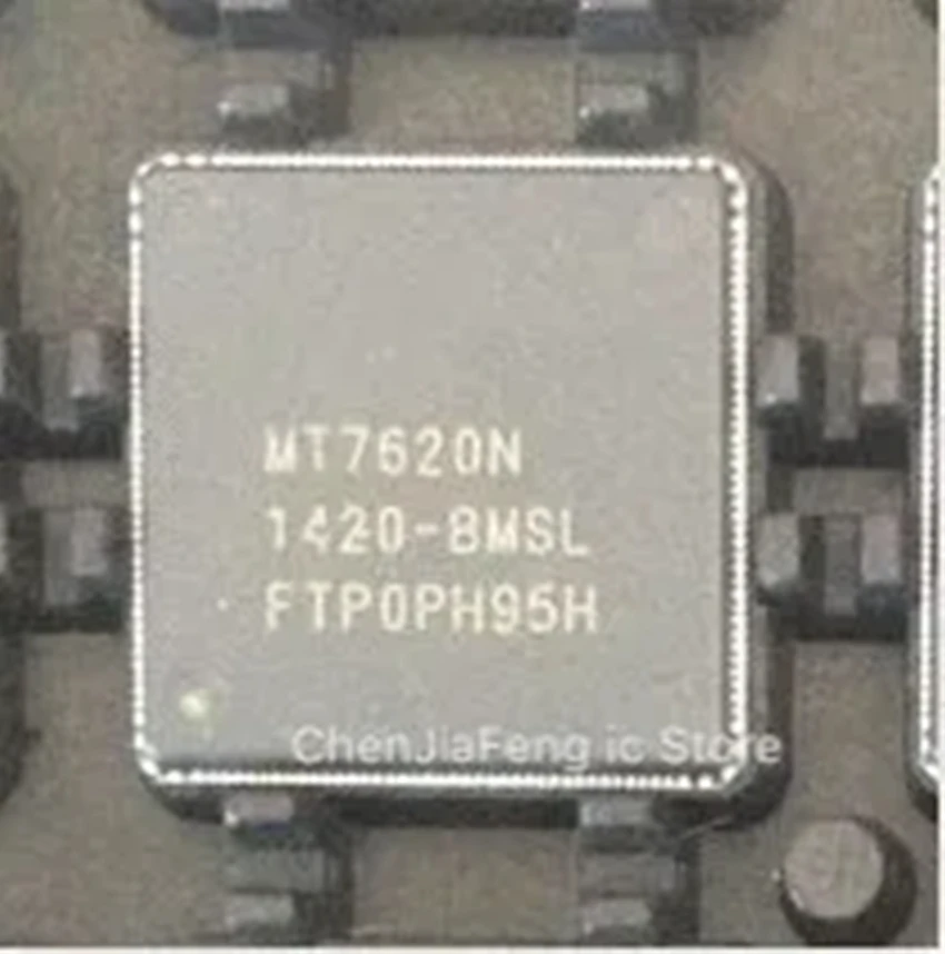 

1 шт. ~ 10 шт./лот MT7620N QFN148 новый оригинал