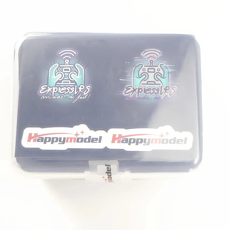 

1 шт. HappyModel ES24TX Pro 1000 МВт 2,4G ExpressLRS ELRS Micro TX модуль с охлаждающим вентилятором RGB светодиодный модуль для RC самолета FPV Drone