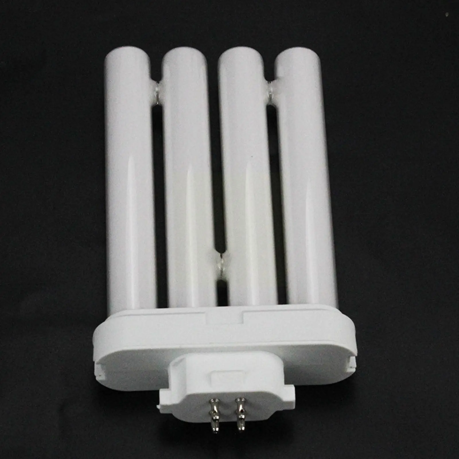 FML 27EX-N 27W Fluorescent Lamp 4 Pin Quad Tube Energy Fluorescent Bulb Bulb Saving 6500K Light Light 4 Compact Rows G1G3