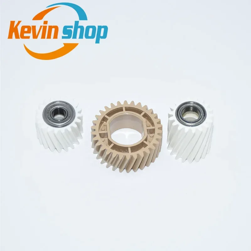 1SET MPC 2003 2503 3003 3503 4503 Fuser Pressure Roller Idler Drive Gear for Ricoh MP C2003 C2503 C3003 C3503 C4503 C5503 C6003