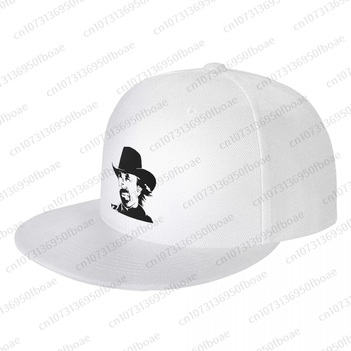 Chuck Norris Hip Hop Baseball Caps Fashionable Outdoor Hat Running Adult Men Women Flat Hats