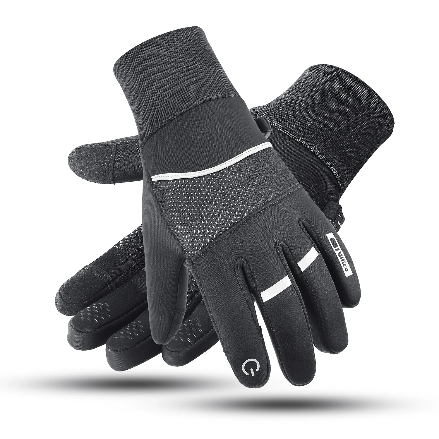 AliExpress Fezrgea Winter Cycling Gloves for Men Women Warm Biking Glove for Riding Bicycle Gloves Waterproof Touchscreen Accessories