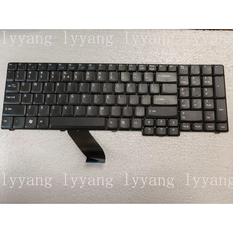 f  NEW US Keyboard for Acer Aspire 5335 5535 5735 5737 6530 6930 9301