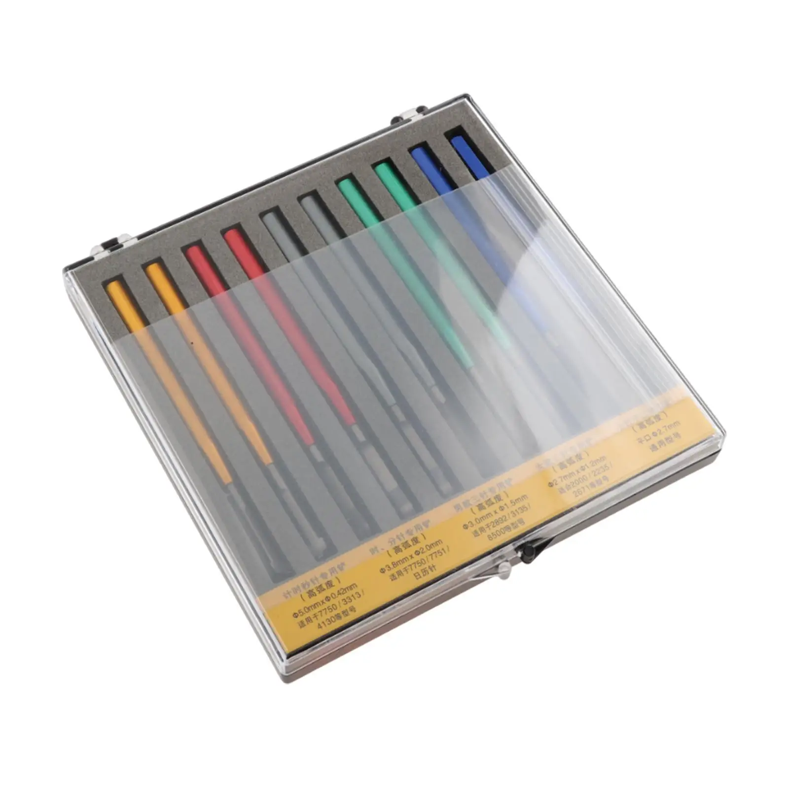 10 Pieces Watch Hand Removal Tool Watch Repairing Tools Watch Hand Removers