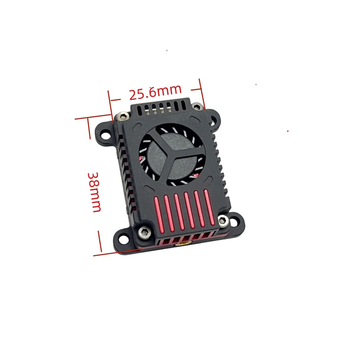 XFlight Hobby 5.8Ghz 3W 72CH VTX Video Wireless Transmitter With HD 2.1mm 1500TVL FPV Camera 16:9 For Rc Fpv Racing Drones