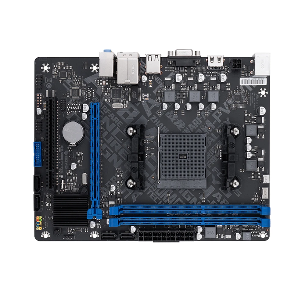 SOYO A88M لعبة اللوحة الأم FM2/FM2 + المقبس دعم AMD A10/A8/A6/A4/Athlon CPU DDR3 الذاكرة SATA3 مكونات الكمبيوتر اللوحة الرئيسية