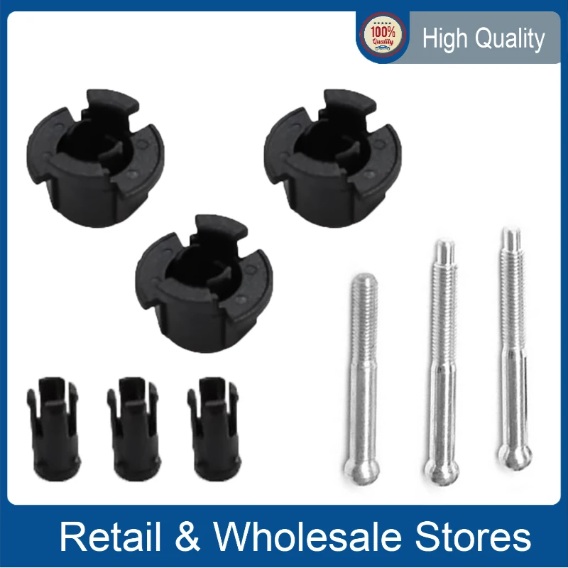 Cruise Control Distance Sensor Mounting Repair Kit 4H0998561 8K0998561 For Audi A3 A4 A5 A6 A7 A8 Q5 Q7  C6 C7 Q5 2014 Octavia