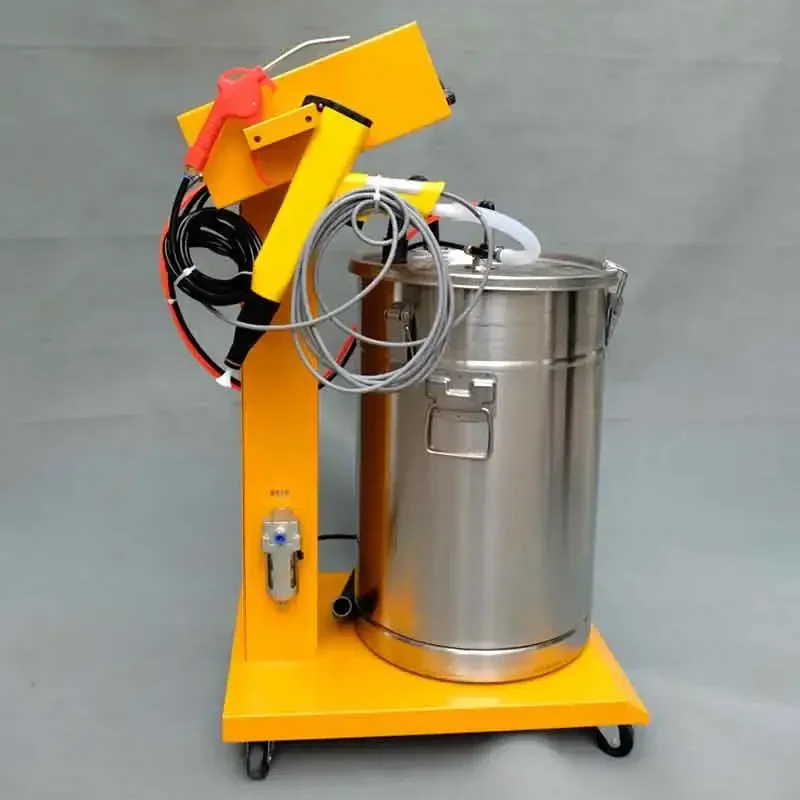 New Large JK2030 Intelligent Electrostatic Spraying Machine Electrostatic Generator Electrostatic Powder Spraying Machine