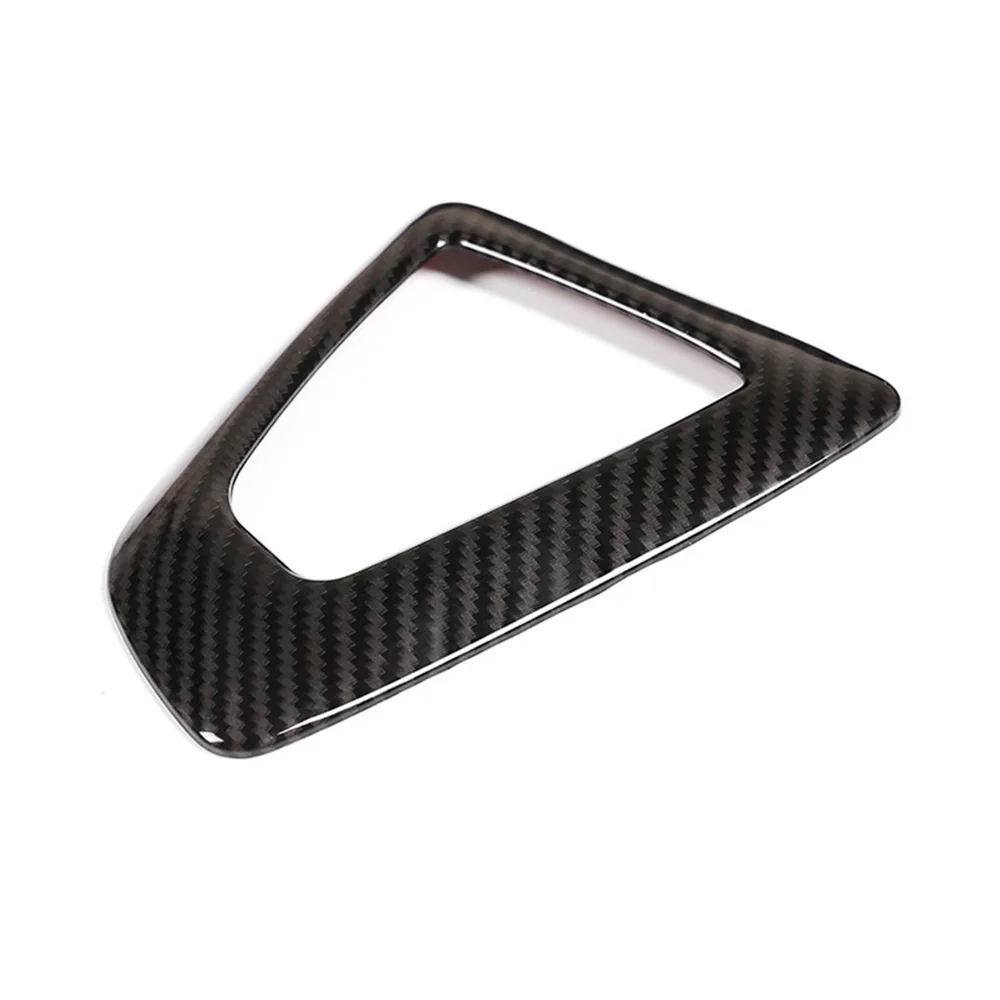 

Fit for BMW 3 series gear base frame ABS carbon fiber pattern auto parts