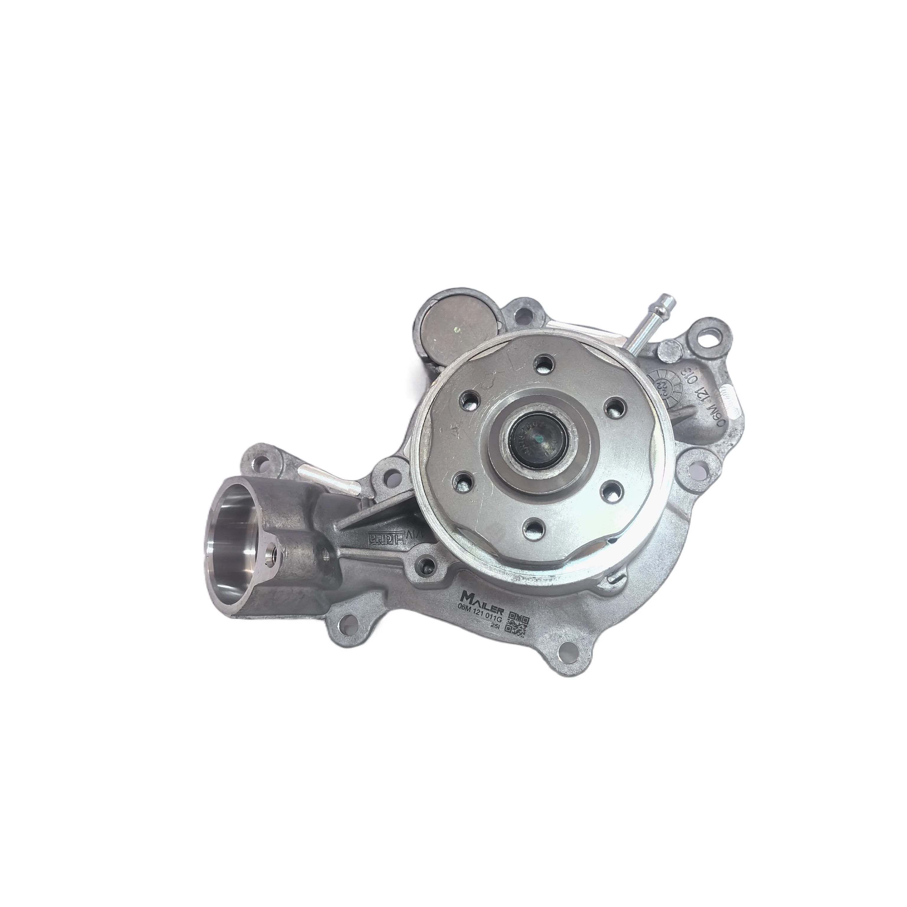 06M121013E Improved EA839 Engine Water Pump OEM 06M121013d 06M121013C Fit for Porsche for VW for Audi S4 S5 A5 A6 A7 A8