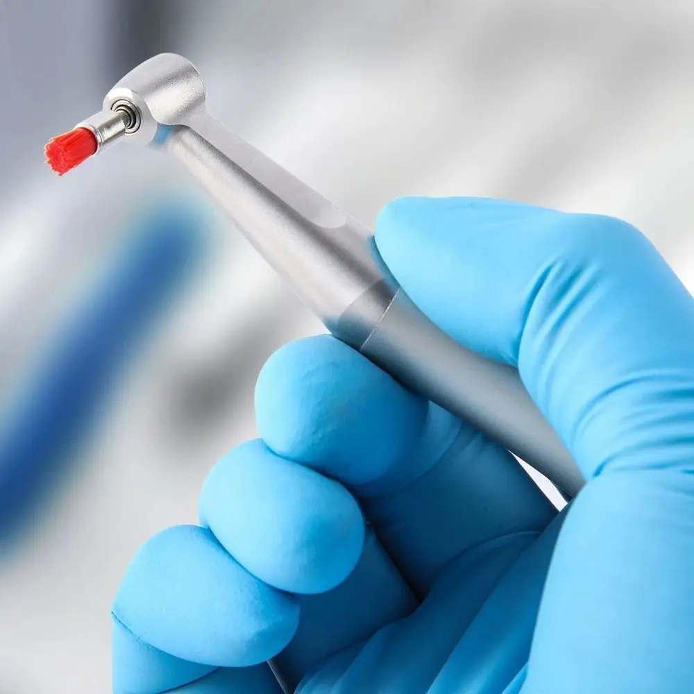 

Красочные щетки для полировки зубов, винтовой тип с защелкой, стоматологические щетки с хвостовиком RA, одноразовые щетки с нейлоновой щетиной для полировки зубов