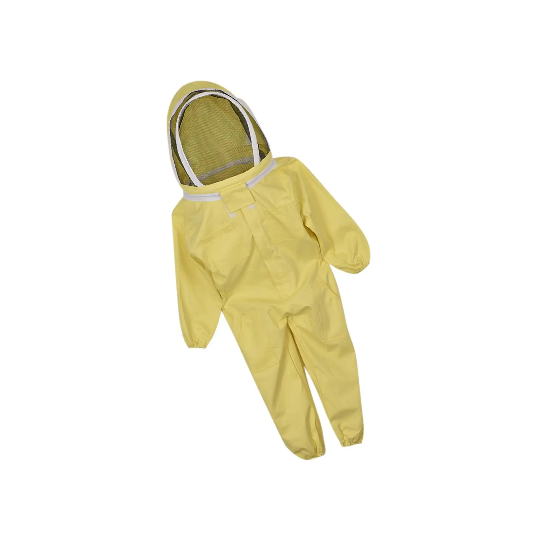 Kombinezon pszczelarski kurtki pszczelarskie kombinezon odzież na całe ciało dla dzieci L