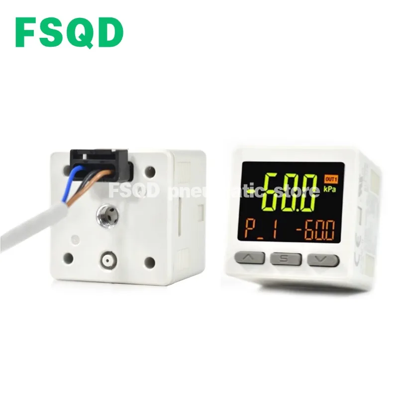 

Высокоточный цифровой реле давления с дисплеем ISE20C/ISE20CH/ZSEC-S/R/T/V/X/Y-02-W FSQD, тип ISE ZSE, пневматический инструмент