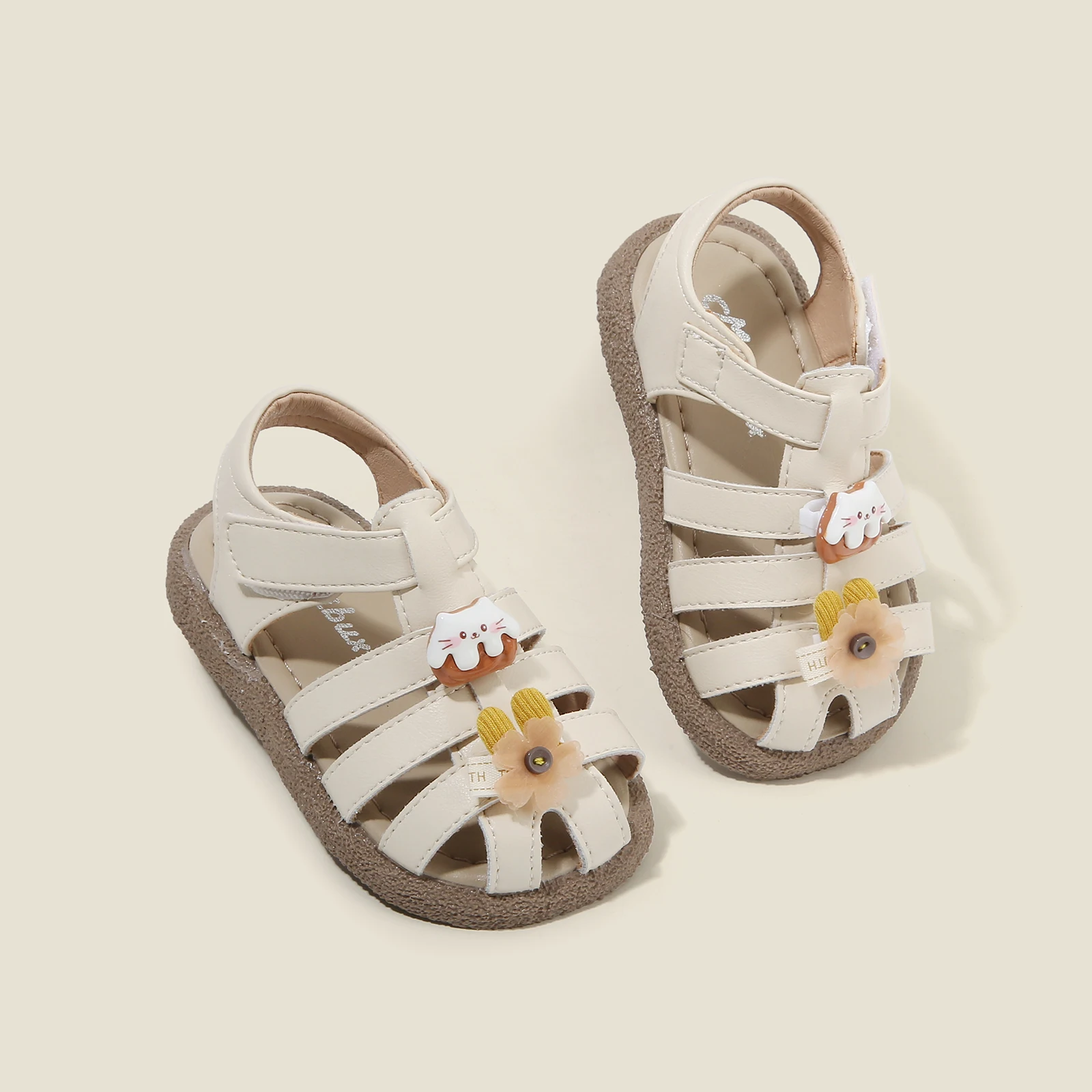 

Милые кружевные туфли принцессы для маленьких детей, обувь для малышей, весенне-осенняя обувь для девочек, новые летние сандалии