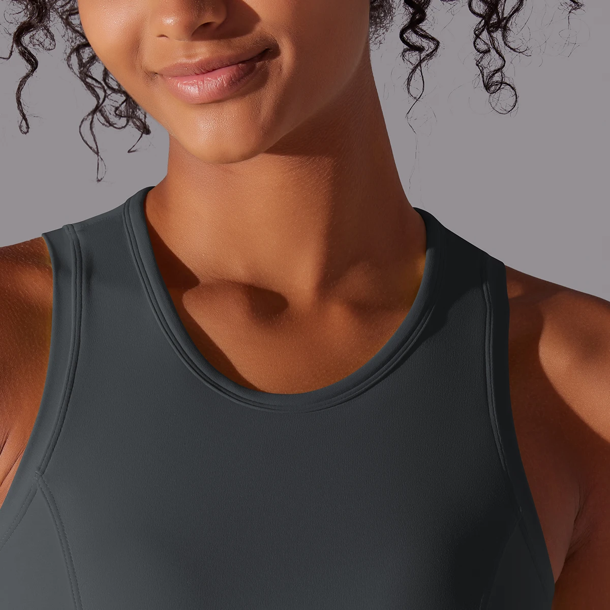 Sport-BH für Damen, Yoga-Weste, Sportunterwäsche für Damen, stoßfest, durchhängungsbeständig, Yoga-Weste, Fitness-BH, integriert, professionell, Runn – Detail 34