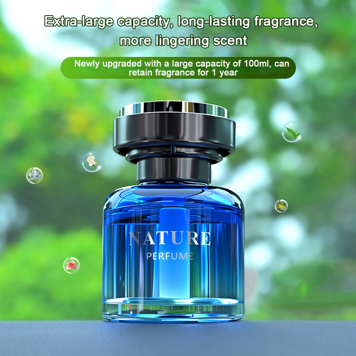 1PC Car Perfume Car Perfume Ho - Perfume Fragrance Time ulasan dan harga